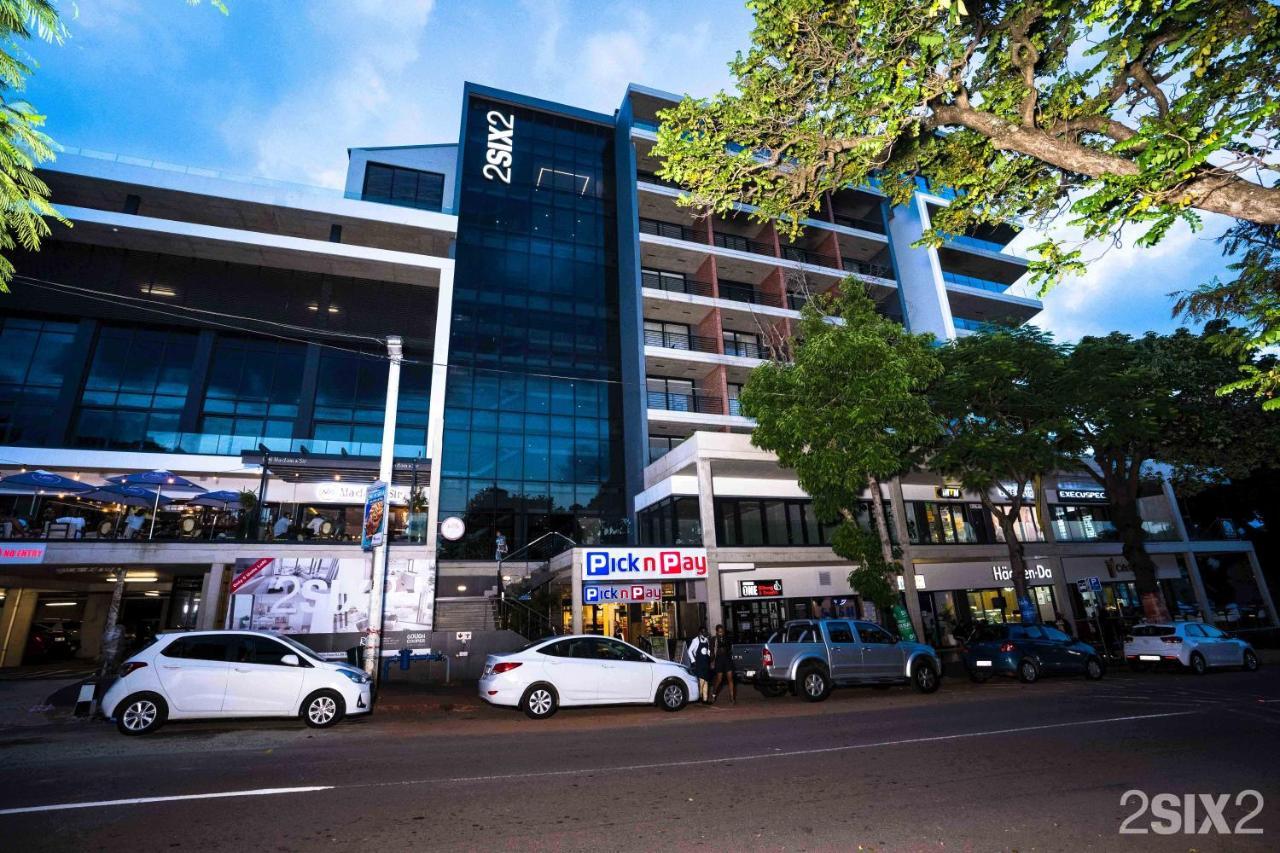 2Six2, Florida Road Apartment Durban Exterior foto
