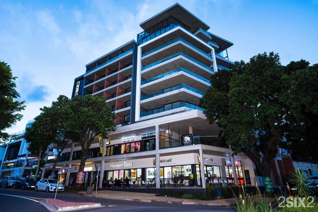 2Six2, Florida Road Apartment Durban Exterior foto