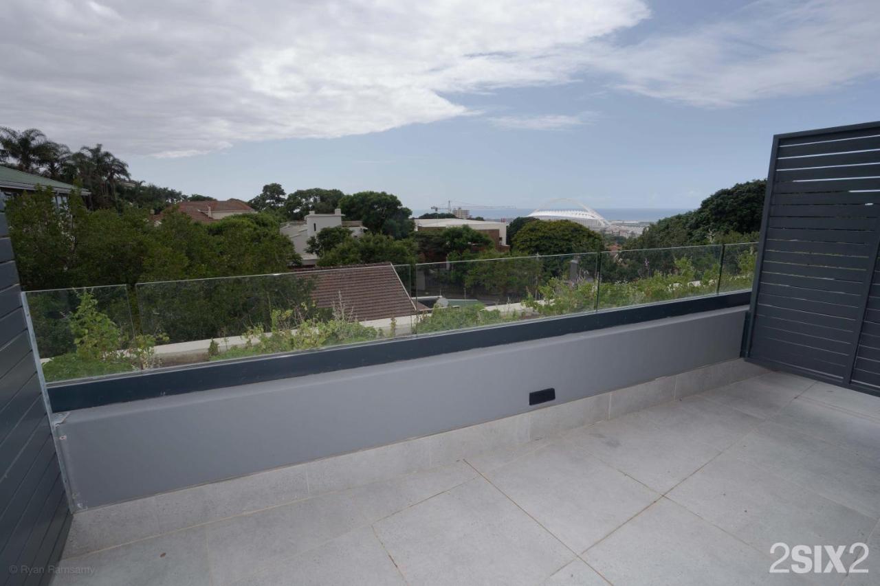 2Six2, Florida Road Apartment Durban Exterior foto